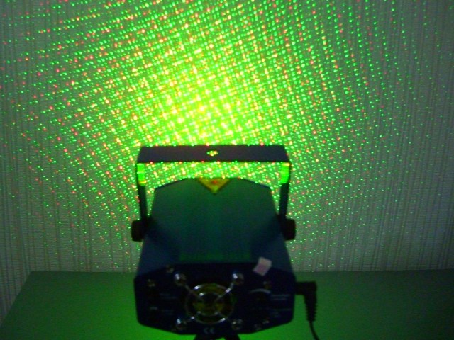 Лазерный или световой проектор
