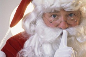 Отечественный Дед Мороз и заморский Санта?
