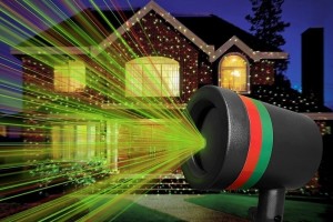 Лазерный проектор для дома