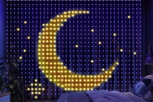 Новогодние тренды: какие гирлянды будут популярны в этом году?