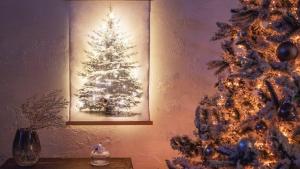 Светодиодные елки – готовое решение для встречи Нового года