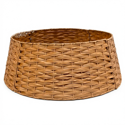 Корзина для елки (шпон, 30х65см, 27х60см, 24х50см)