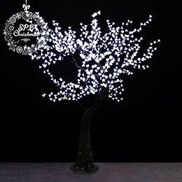 Светодиодное дерево «Сакура» (250см, 1152LED, IP65, имитация, уличное)